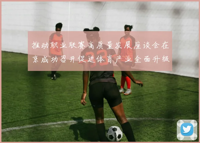 推动职业联赛高质量发展座谈会在京成功召开促进体育产业全面升级与创新发展